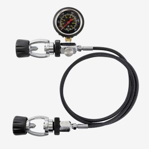 Scuba Tank Equalizer System