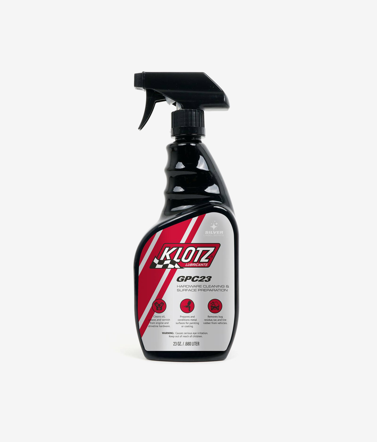 23 oz spray bottle of Klotz General Purpose Cleaner