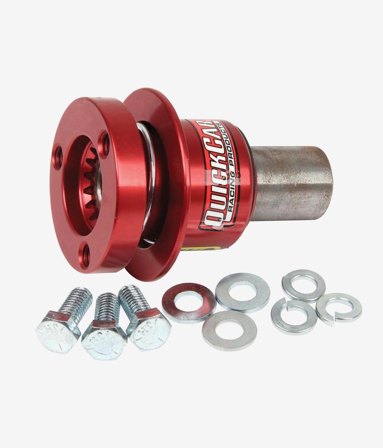 Steering Wheel Quick Release Hub