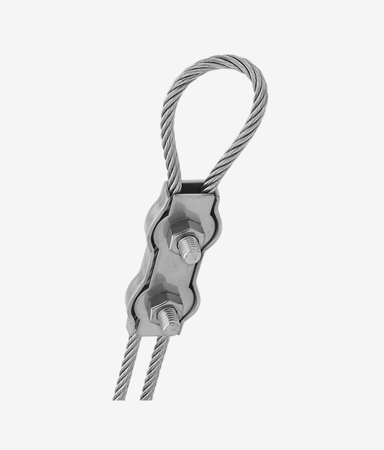 Clamp for Wire Rope
