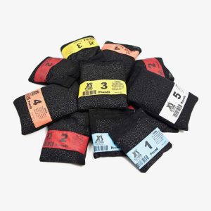 Soft Mesh Lead Weights