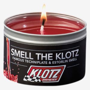 Klotz Candle Burning
